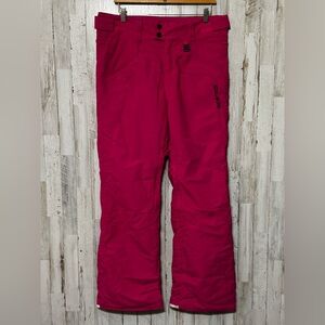 Billabong Pink Women's Pants